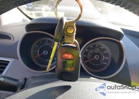 2012 Hyundai Elantra Gls/Limited from USA, damaged, VIN KMHDH4AE1CU458862